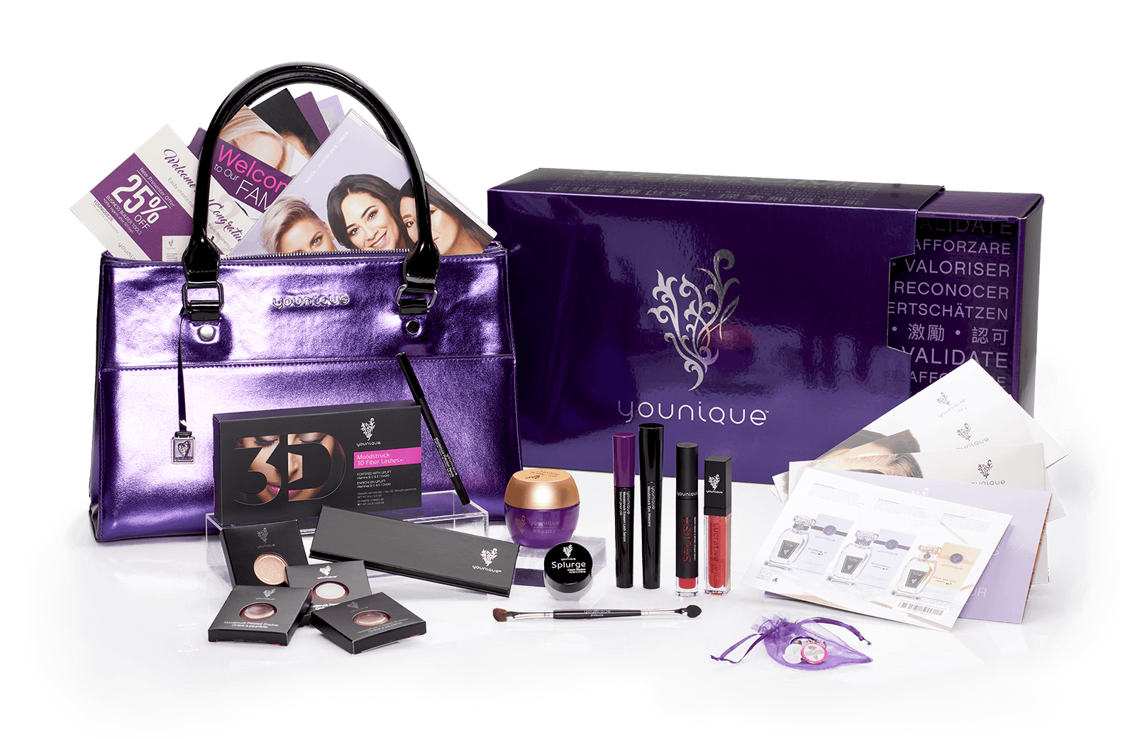 Younique Presenter Kit