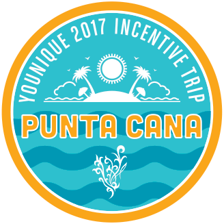 Younique 2017 Incentive Trip