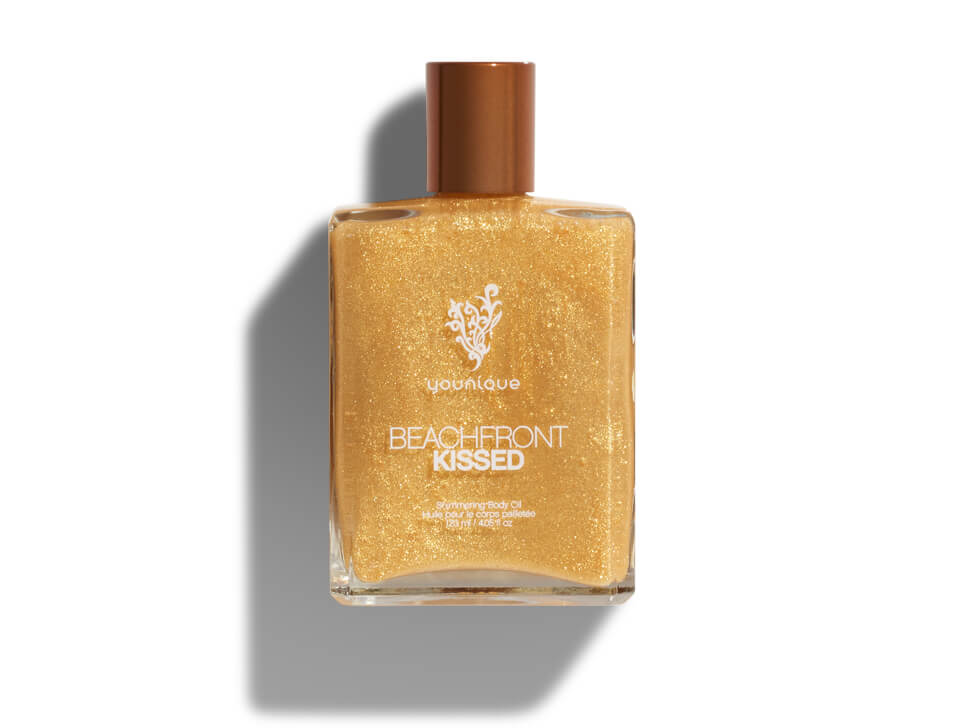 Shimmering Body Oil