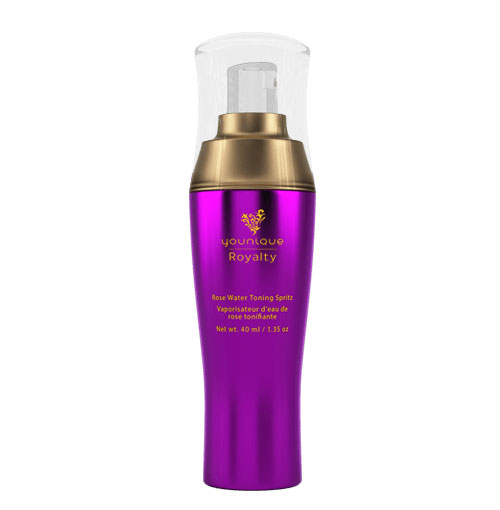 ROSE WATER TONING SPRITZ